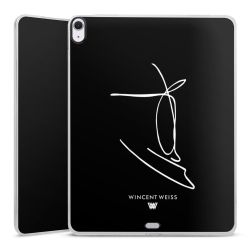 Tablet Silikon Case transparent