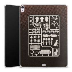 Tablet Silikon Case transparent