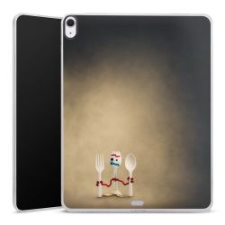 Tablet Silikon Case transparent