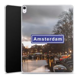 Tablet Silikon Case transparent