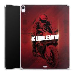 Tablet Silikon Case transparent