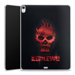 Tablet Silikon Case transparent