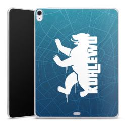 Tablet Silikon Case transparent