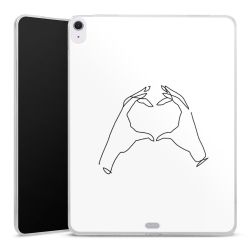 Tablet Silicone Case transparent