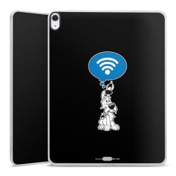 Tablet Silikon Case transparent