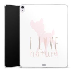 Tablet Silikon Case transparent