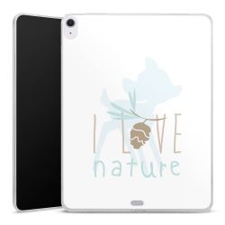 Tablet Silikon Case transparent