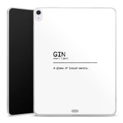 Tablet Silicone Case transparent