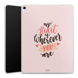 Tablet Silicone Case transparent