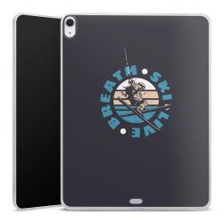 Tablet Silicone Case transparent