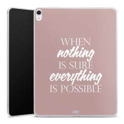 Tablet Silicone Case transparent