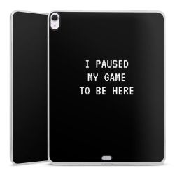 Tablet Silicone Case transparent