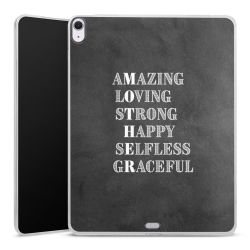 Tablet Silicone Case transparent