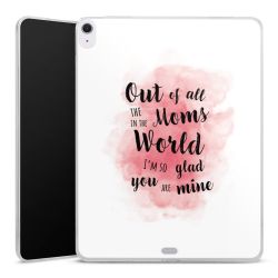 Tablet Silicone Case transparent