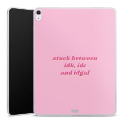 Tablet Silicone Case transparent