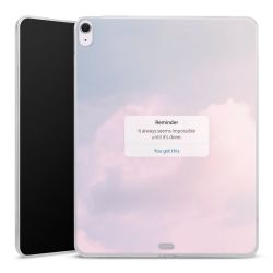 Tablet Silicone Case transparent