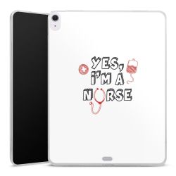 Tablet Silicone Case transparent