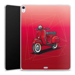 Tablet Silikon Case transparent