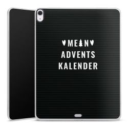 Tablet Silikon Case transparent