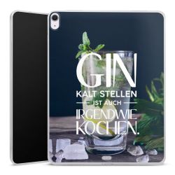 Tablet Silikon Case transparent