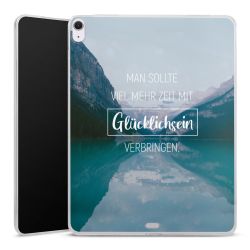 Tablet Silikon Case transparent