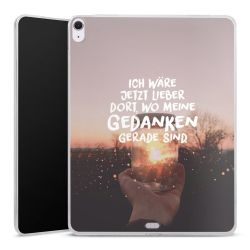 Tablet Silikon Case transparent