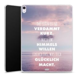 Tablet Silikon Case transparent