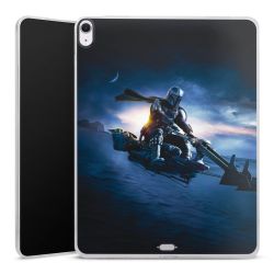 Tablet Silikon Case transparent