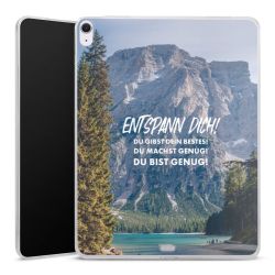 Tablet Silikon Case transparent