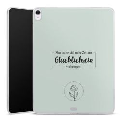 Tablet Silikon Case transparent