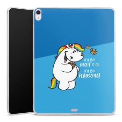 Tablet Silikon Case transparent