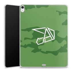 Tablet Silikon Case transparent