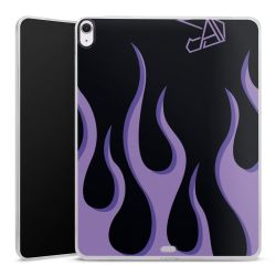 Tablet Silikon Case transparent