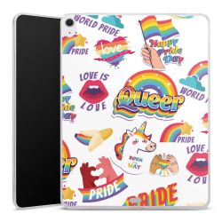 Tablet Silicone Case transparent