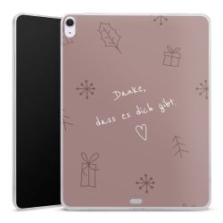 Tablet Silikon Case transparent