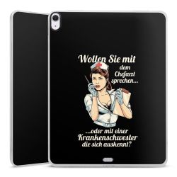 Tablet Silikon Case transparent