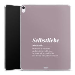 Tablet Silikon Case transparent