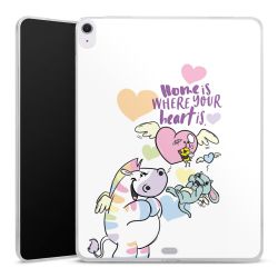 Tablet Silikon Case transparent