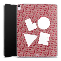 Tablet Silicone Case transparent