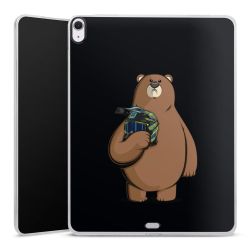 Tablet Silikon Case transparent