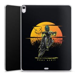 Tablet Silikon Case transparent