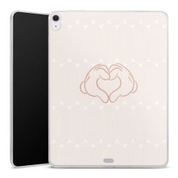 Tablet Silikon Case transparent