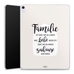 Tablet Silikon Case transparent