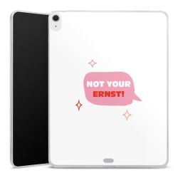 Tablet Silikon Case transparent