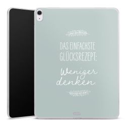 Tablet Silikon Case transparent