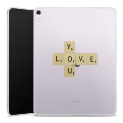 Tablet Silicone Case transparent