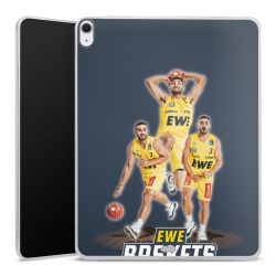 Tablet Silikon Case transparent