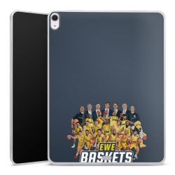 Tablet Silikon Case transparent