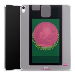 Tablet Silikon Case transparent