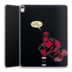 Tabletti Silikoni Suojakuori läpinäkyvä